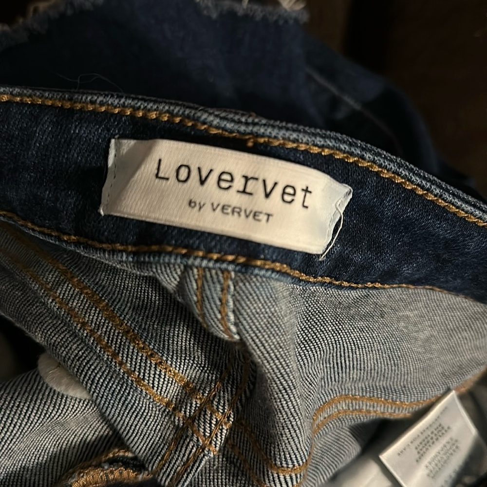 Lovervet by vervet jeans